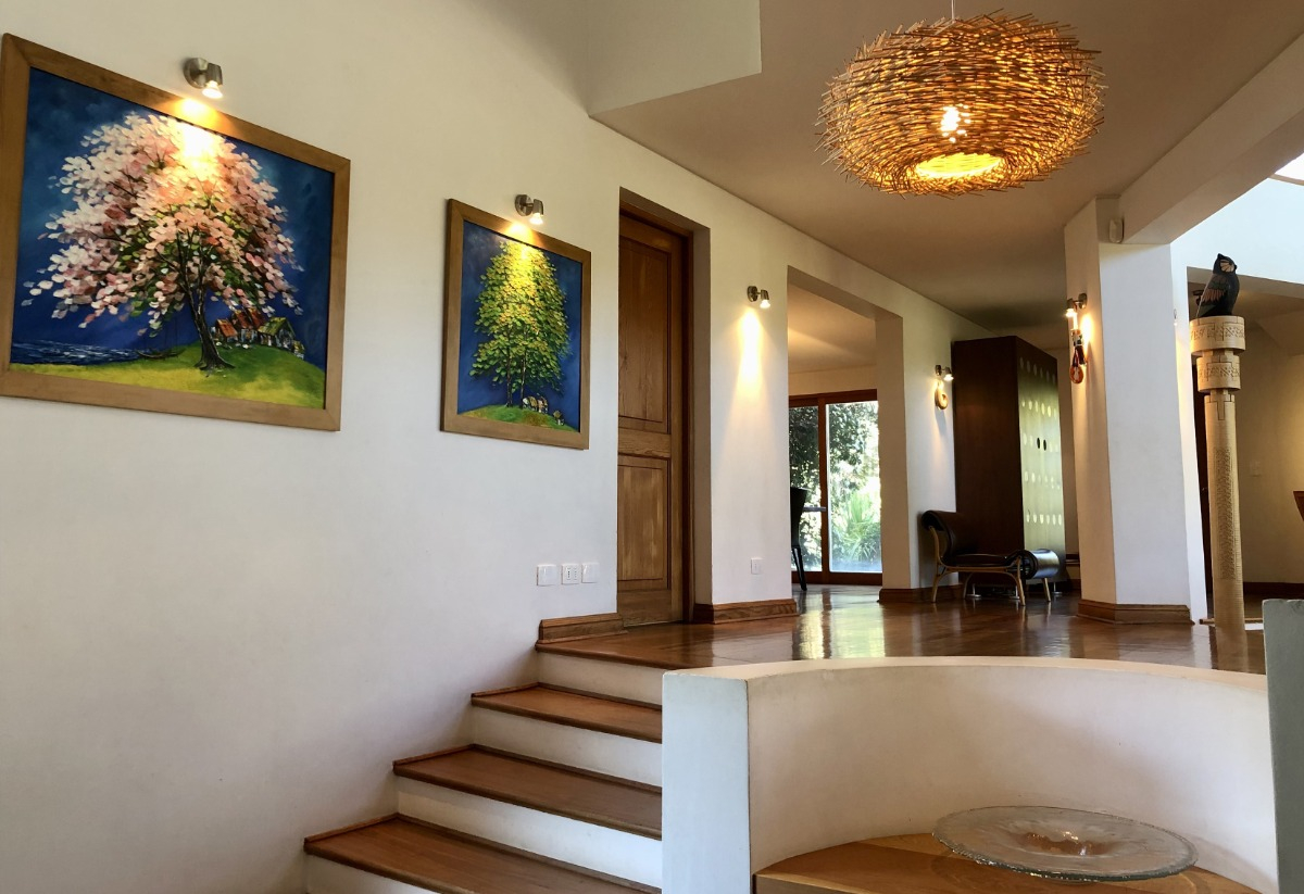 Venta Casa NOSP 5D en suite Walk-in cl&oacute;set 3B 10E 1B El Array&aacute;n - Lo Barnechea