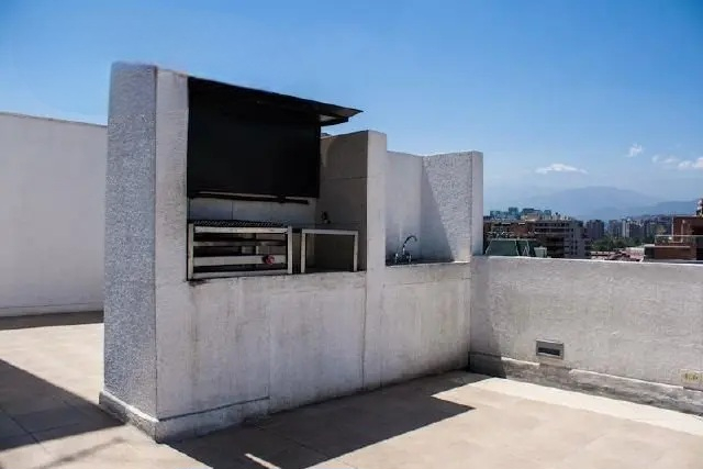Venta Departamento 2D Barrio El Golf - Las Condes