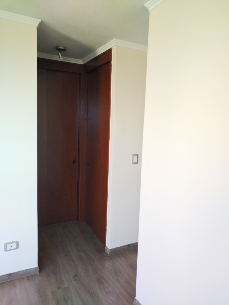 Arriendo Departamento NO 3D en suite Walk-in cl&oacute;set 2B 1E Parque Juan XXIII - &Ntilde;u&ntilde;oa