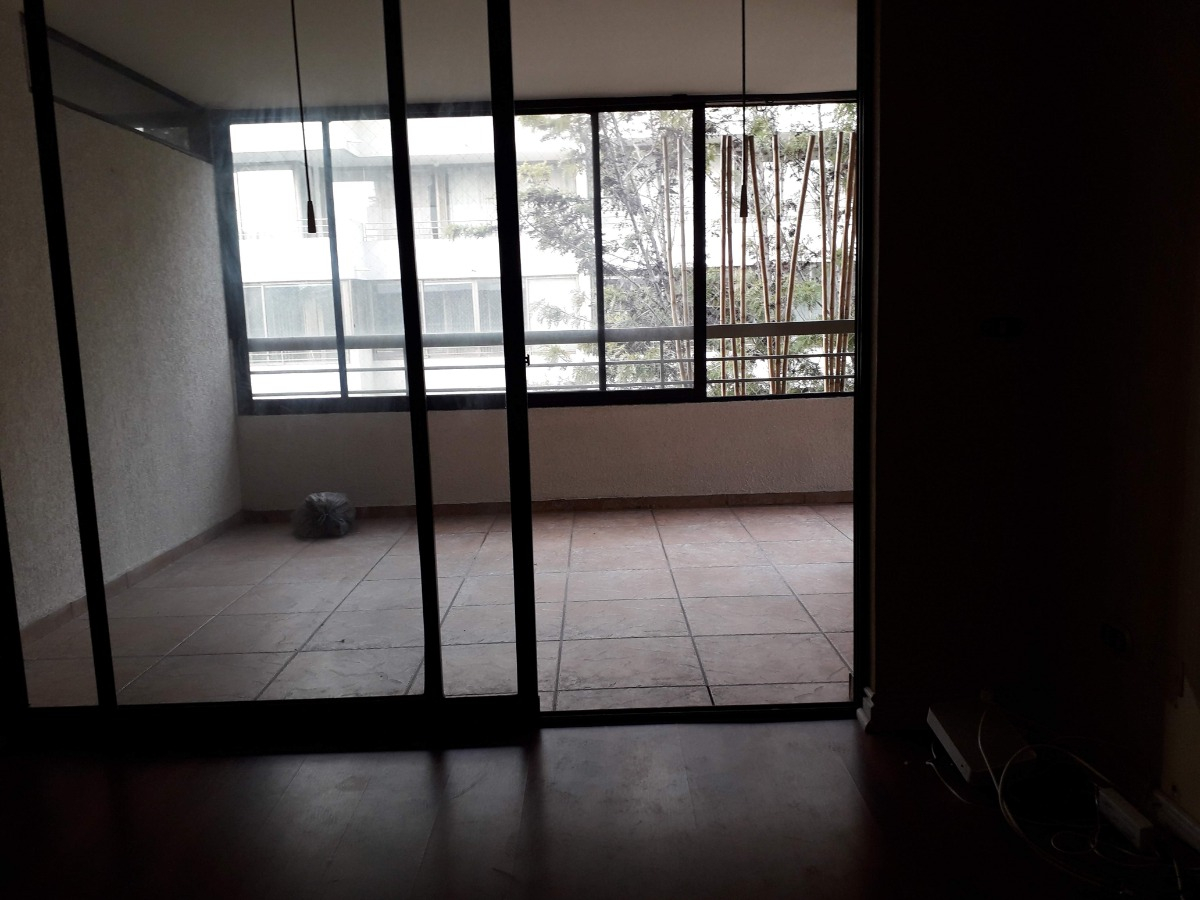 Arriendo Departamento SO 2D 2B 1E 1B  - Providencia