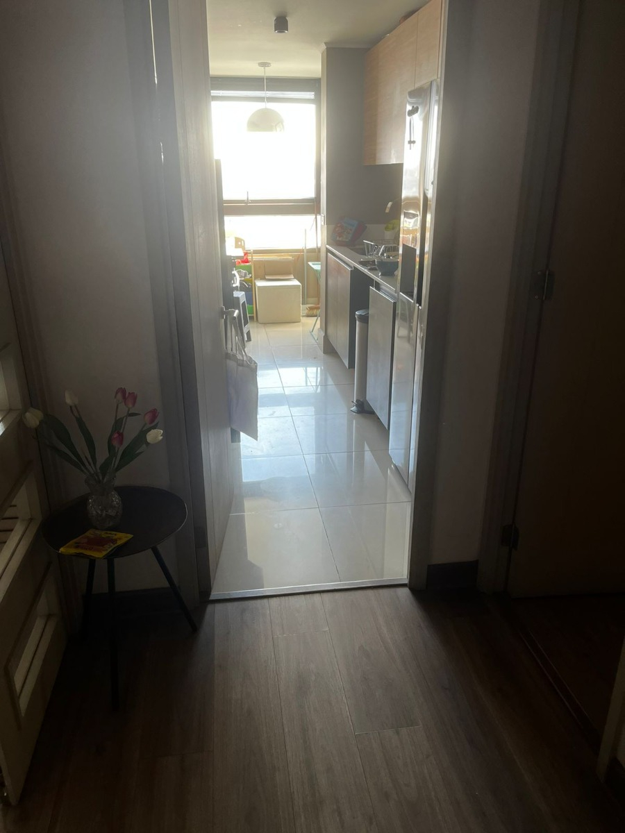 Arriendo Departamento NP 3D en suite Walk-in cl&oacute;set 2B 1E 1B Metro &Ntilde;u&ntilde;oa - &Ntilde;u&ntilde;oa