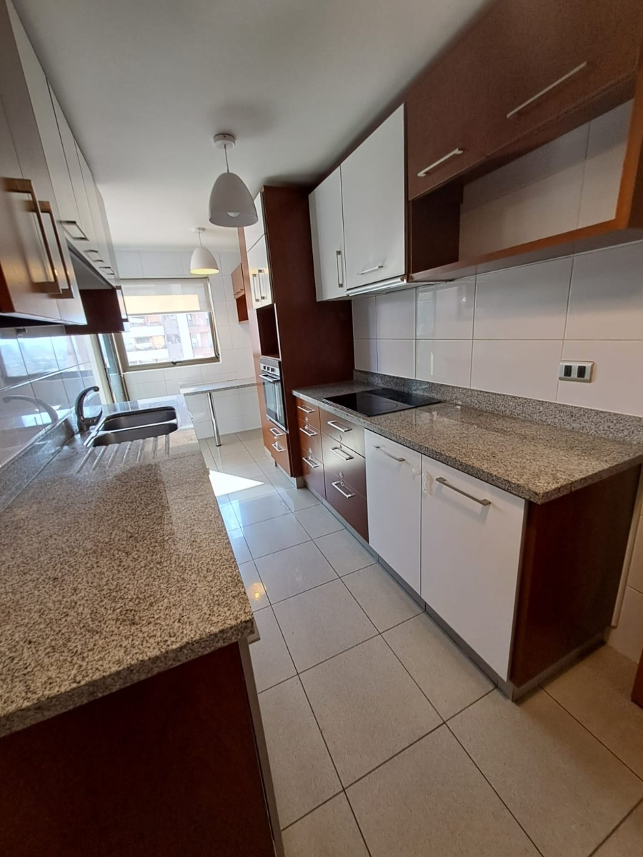 Arriendo Departamento NO 3D en suite Walk-in cl&oacute;set 3B 2E 1B Parque Arauco - Las Condes