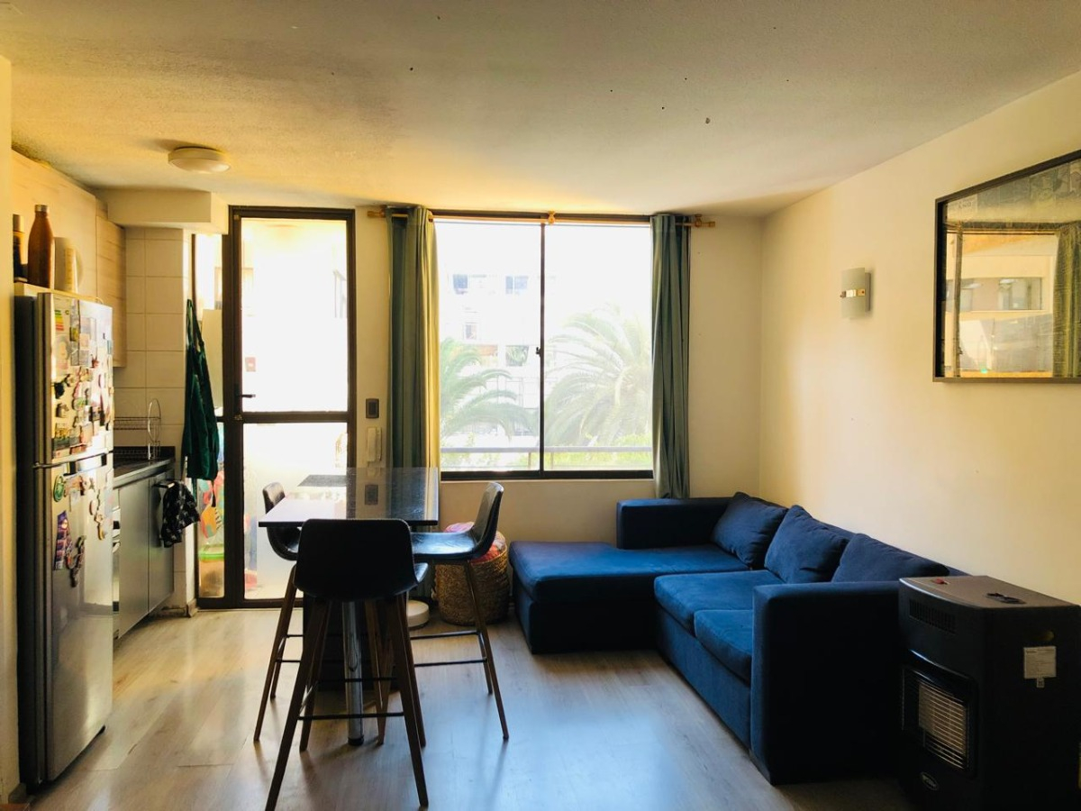 Venta Departamento S 1D 1B 1E 1B Barrio Italia - Providencia