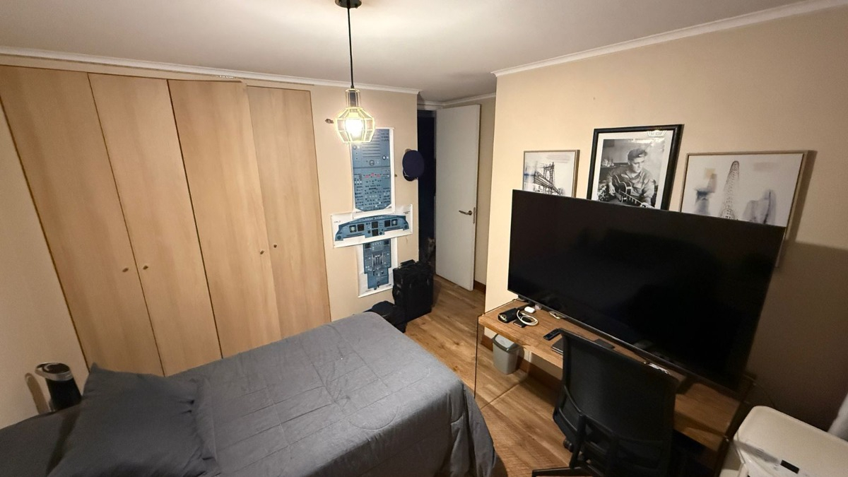 Venta Departamento NO 3D en suite Walk-in cl&oacute;set 3B 2E 1B Plaza Ega&ntilde;a - &Ntilde;u&ntilde;oa