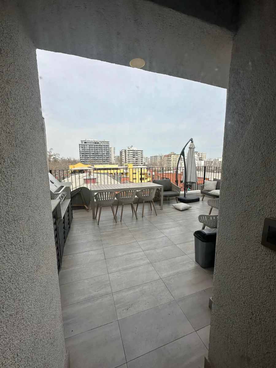 Venta Departamento 1D 1B 1E Plaza &Ntilde;u&ntilde;oa - &Ntilde;u&ntilde;oa