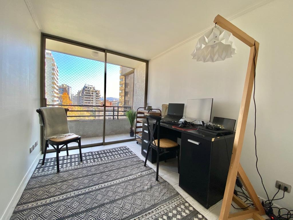 Venta Departamento NO 3D en suite Walk-in cl&oacute;set 2B 2E 1B P&iacute;o XI - Vitacura