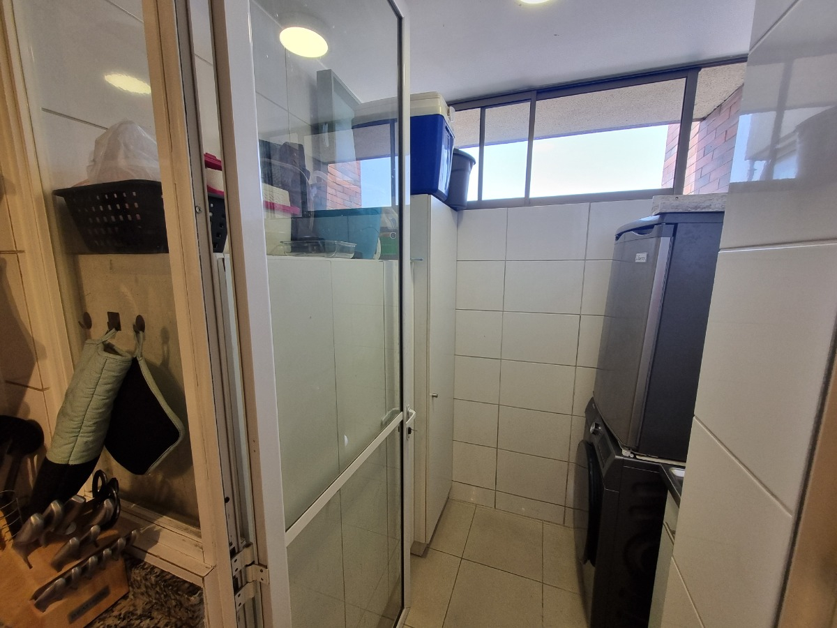 Venta Departamento NO 2D en suite 2B 1E 1B Vaticano - Las Condes