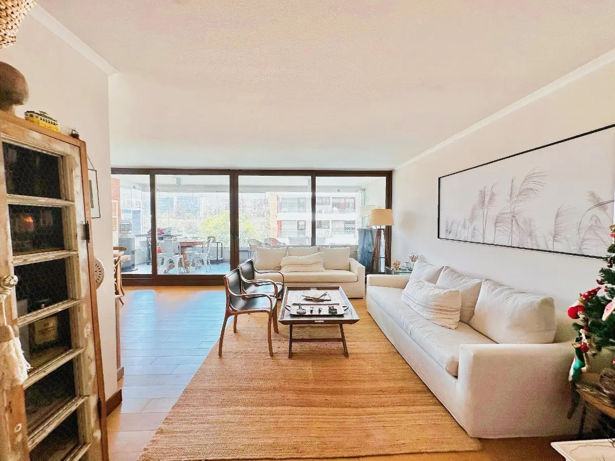 Venta Departamento SO 4D en suite Walk-in cl&oacute;set 4B 2E 1B La Dehesa - Lo Barnechea