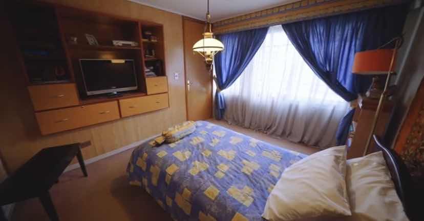 Venta Departamento 2D 2B 1E Metro Monse&ntilde;or Eyzaguirre - &Ntilde;u&ntilde;oa