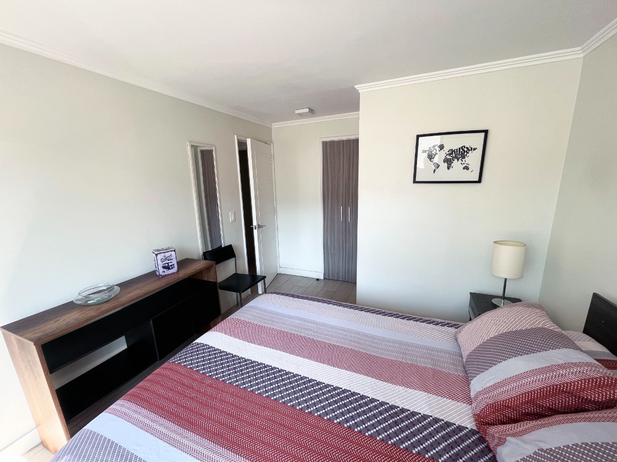 Arriendo Departamento O 2D en suite Walk-in cl&oacute;set 2B 1E 1B Los Leones - Providencia