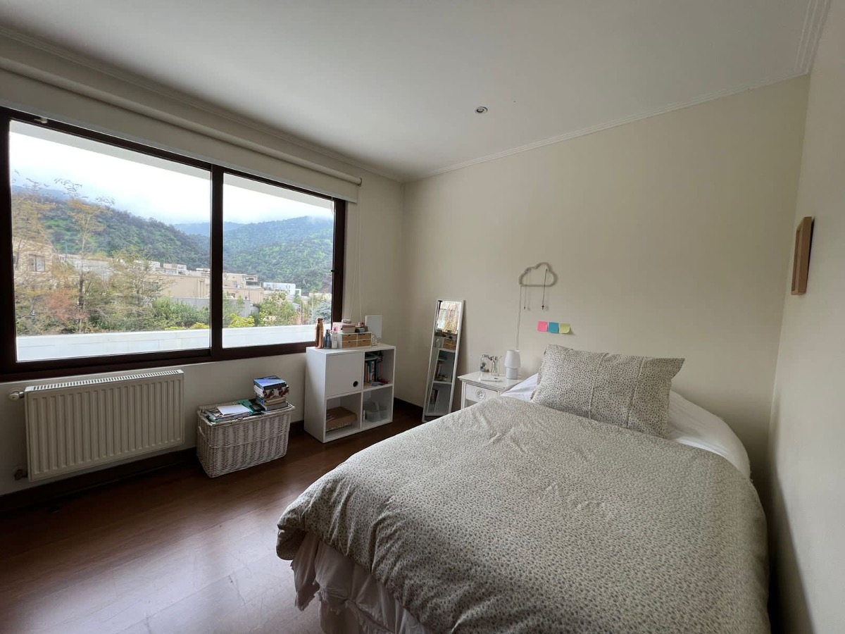 Venta Casa N 6D en suite Walk-in cl&oacute;set 5B 2E Los Trapenses - Lo Barnechea