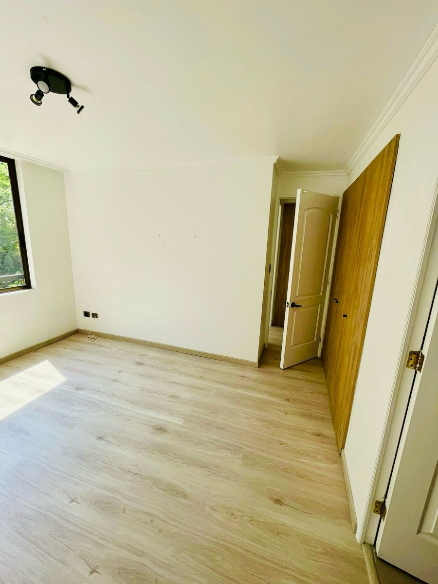 Arriendo Departamento 3D Rotonda Atenas - Las Condes