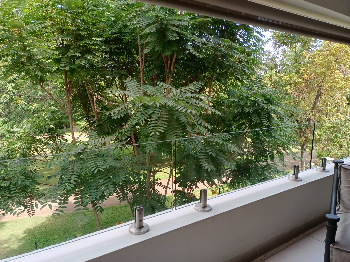 Arriendo Departamento 3D 3B 2E 1B Metro Escuela Militar - Las Condes