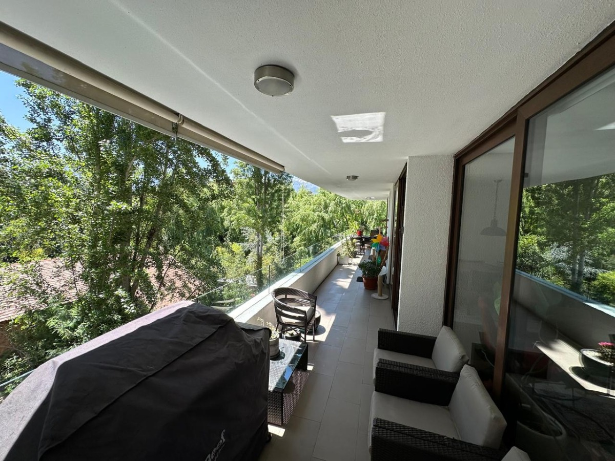 Venta Departamento NO 2D en suite Walk-in cl&oacute;set 3B 2E 1B La Dehesa - Lo Barnechea