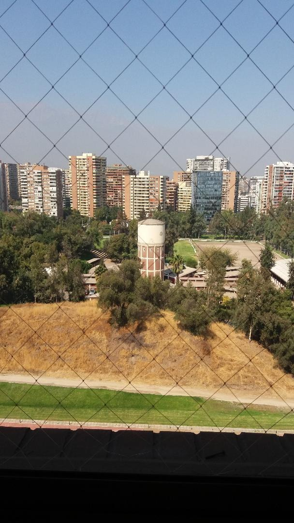 Arriendo Departamento SP 4D Walk-in cl&oacute;set 3B 2E 1B Metro Escuela Militar - Las Condes