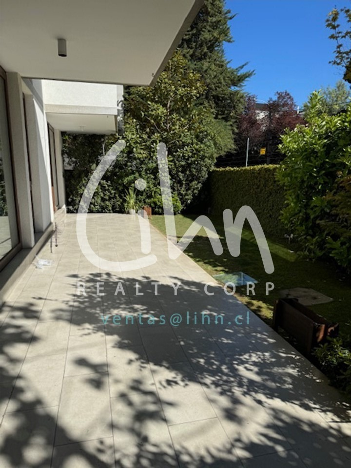 Arriendo Departamento NO 3D en suite Walk-in cl&oacute;set 3B 2E 1B La Dehesa - Lo Barnechea