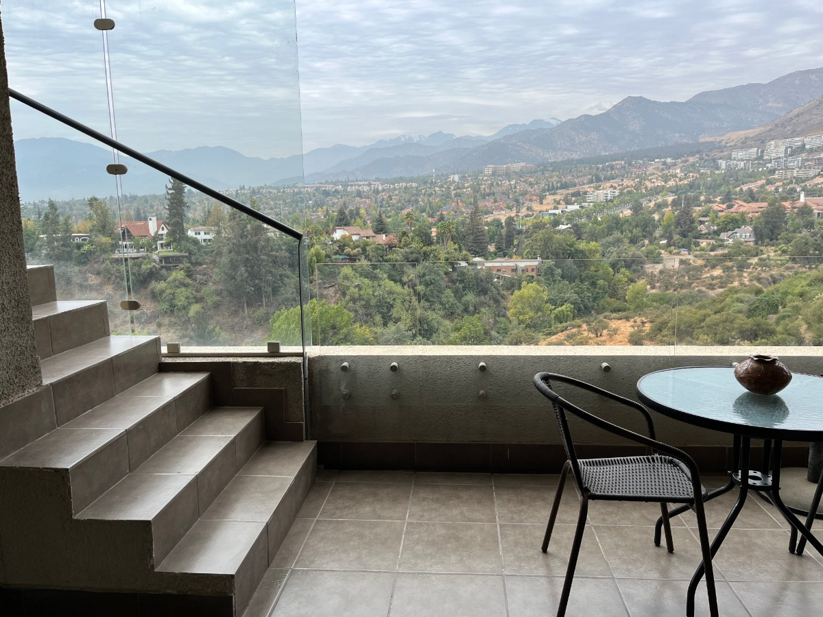 Venta Departamento NO 4D en suite Walk-in cl&oacute;set 4B 2E 1B El Remanso - Las Condes