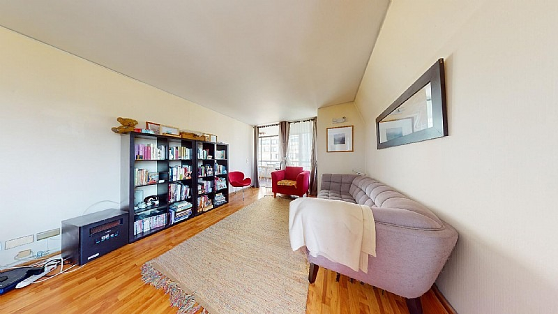 Arriendo Departamento 3D Rotonda Atenas - Las Condes