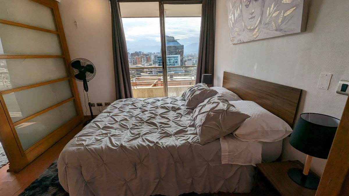 Venta Departamento O 1D en suite 1B  - Providencia