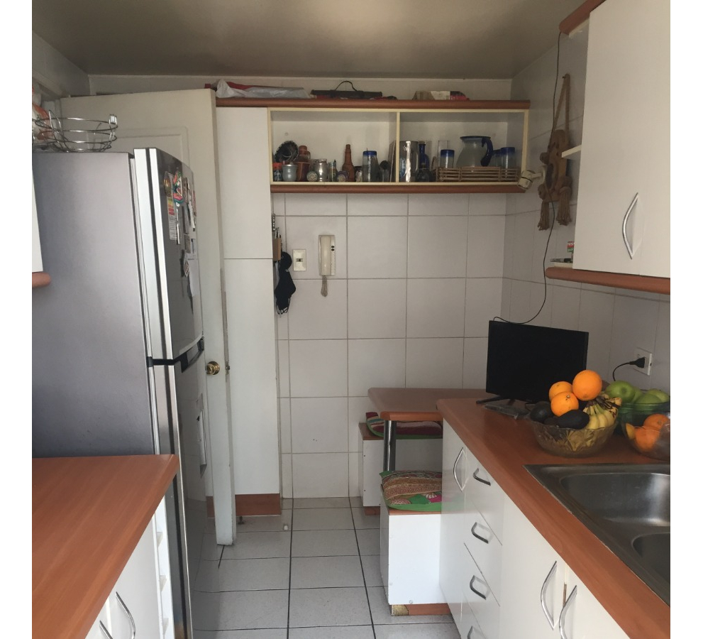 Arriendo Departamento NO 4D en suite Walk-in cl&oacute;set 2B 2E 1B Col&oacute;n Oriente - Vital Apoquindo - Las Condes