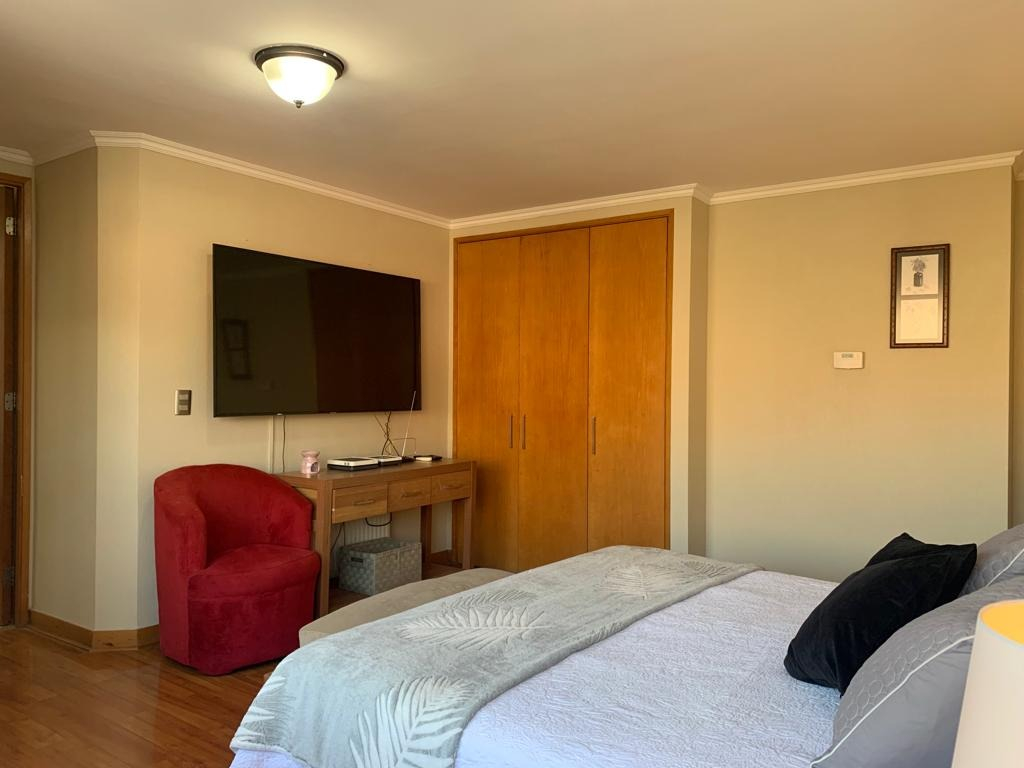 Venta Departamento NO 4D en suite Walk-in cl&oacute;set 3B 2E 1B Borde R&iacute;o - Casa Piedra - Vitacura