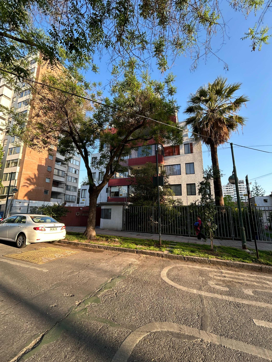 Venta Departamento 3D 2B 2E Metro Monse&ntilde;or Eyzaguirre - &Ntilde;u&ntilde;oa