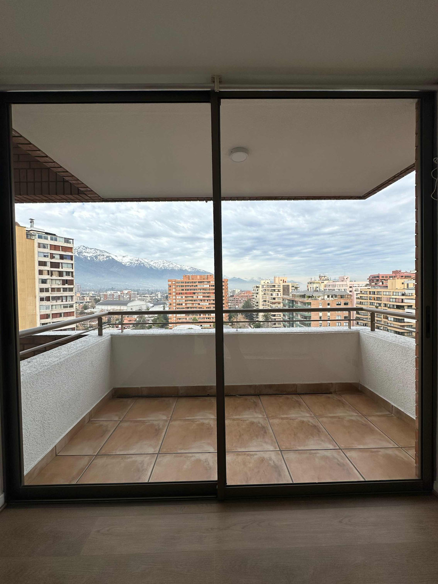 Arriendo Departamento 4D 3B 2E 1B Sebasti&aacute;n Elcano - Las Condes