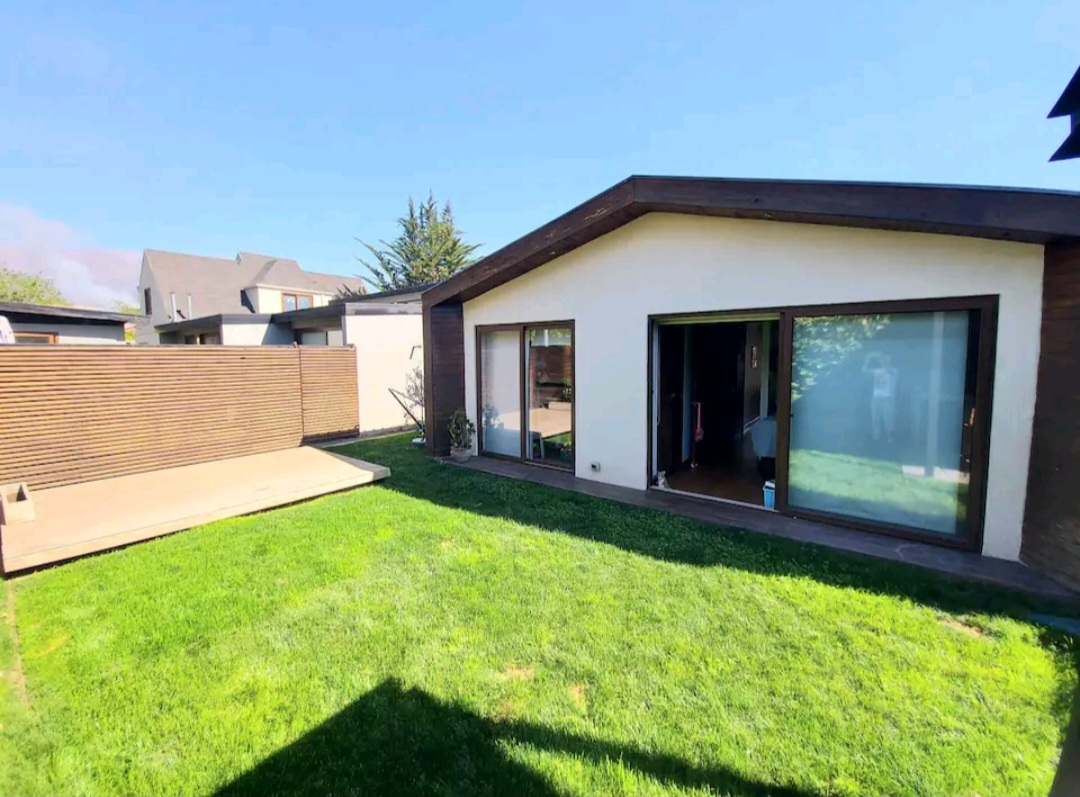 Arriendo Casa 3D 3B 1E 1B Metro Hernando de Magallanes - Las Condes