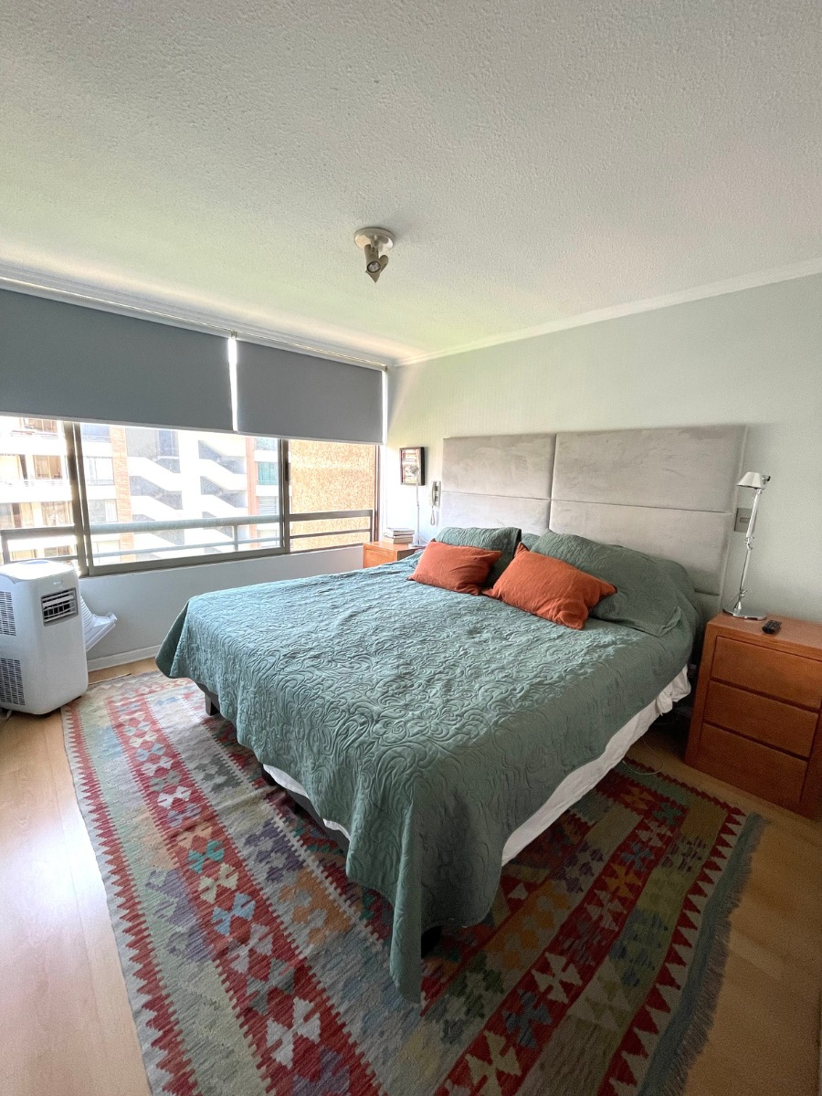 Arriendo Departamento N 2D en suite Walk-in cl&oacute;set 2B 2E 1B Nueva Las Condes - Las Condes