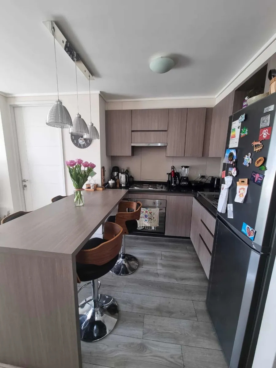 Arriendo Departamento NO 2D en suite 2B 1E 1B Metro Irarr&aacute;zaval - &Ntilde;u&ntilde;oa