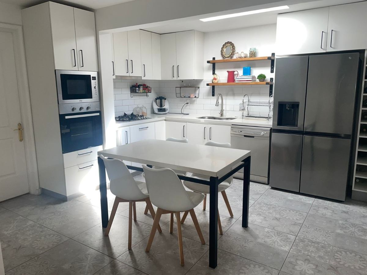 Venta Casa 4D Valle Escondido - Lo Barnechea