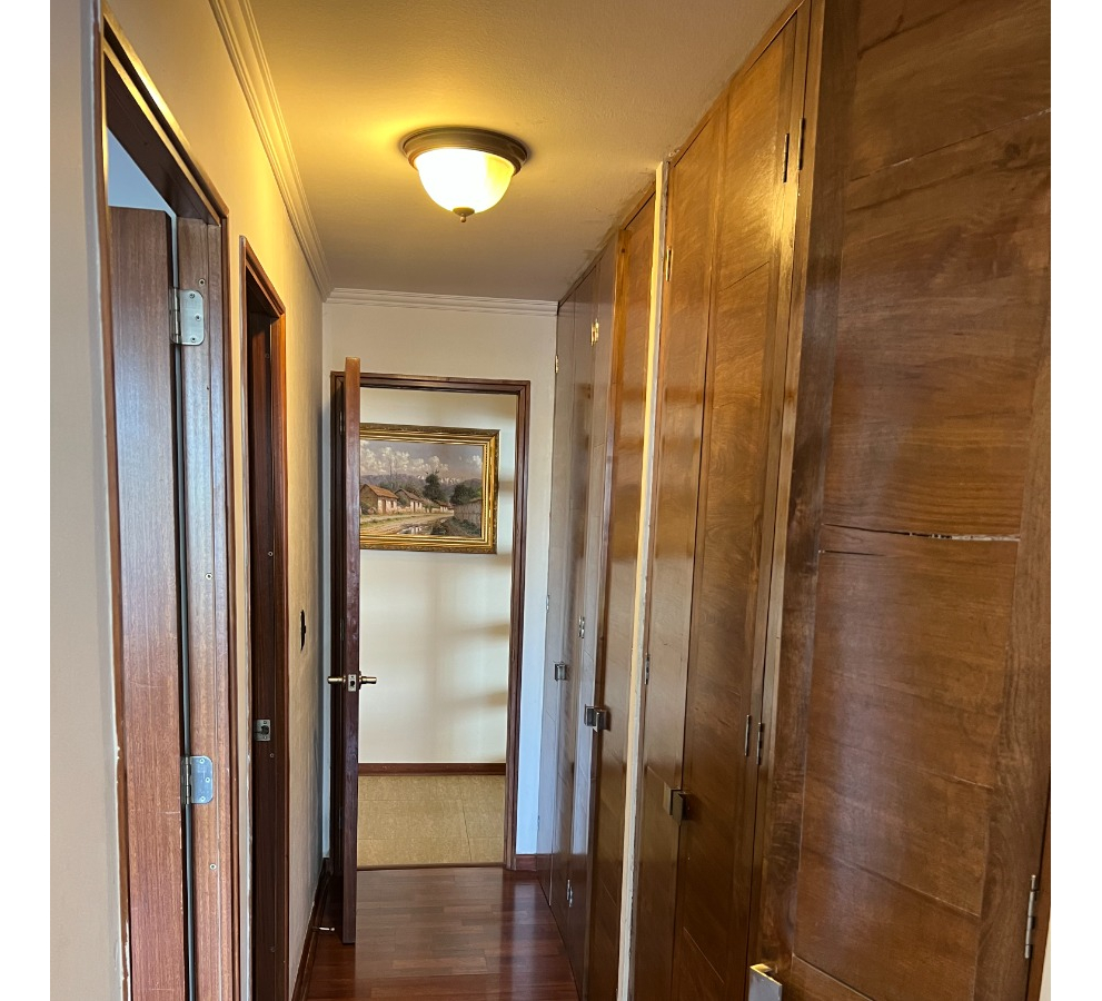 Arriendo Departamento 4D Vaticano - Las Condes