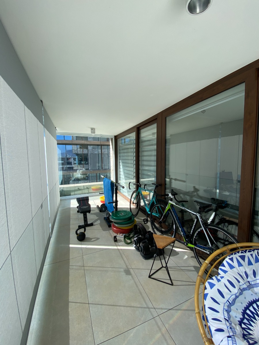 Venta Departamento 3D Walk-in cl&oacute;set 3B 2E 1B La Dehesa - Lo Barnechea