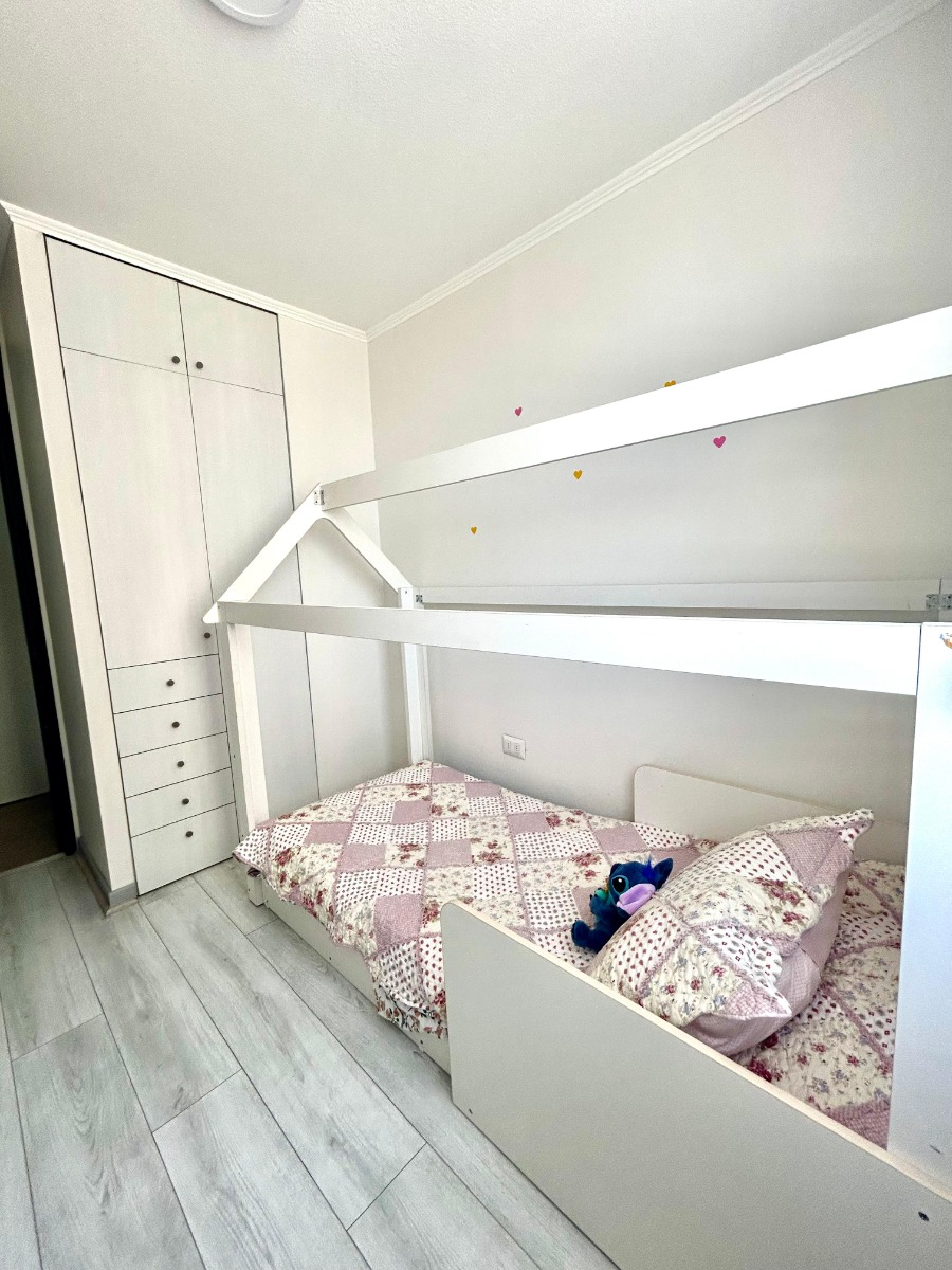 Arriendo Departamento SP 2D en suite 2B 1E 1B Parque San Eugenio - Metro &Ntilde;uble - &Ntilde;u&ntilde;oa