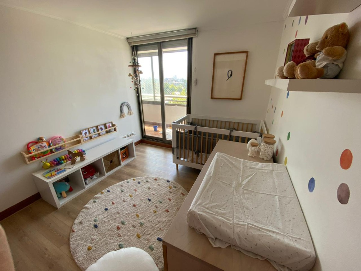 Arriendo Departamento 4D 4B 2E 1B Parque Bicentenario - Vitacura