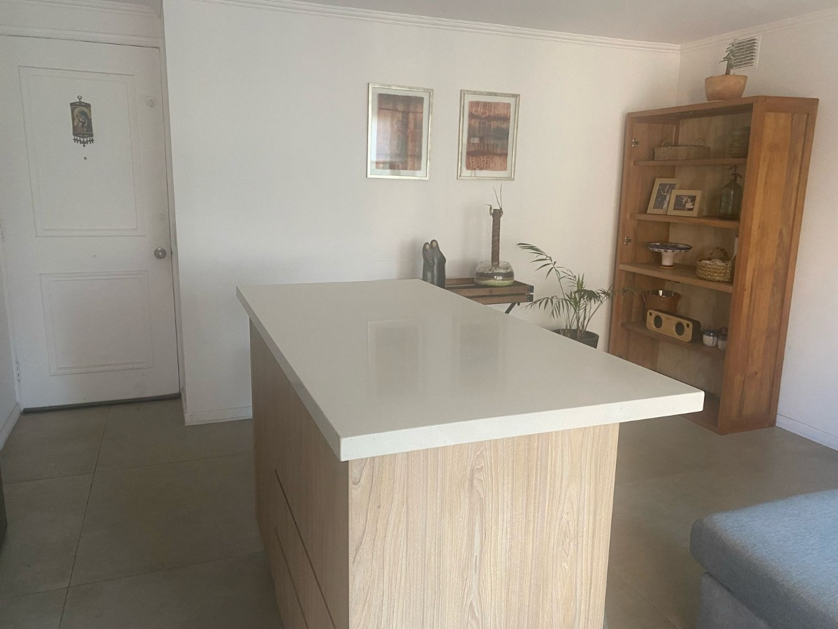 Arriendo Departamento NO 3D 2B 1E 1B Rotonda Atenas - Las Condes