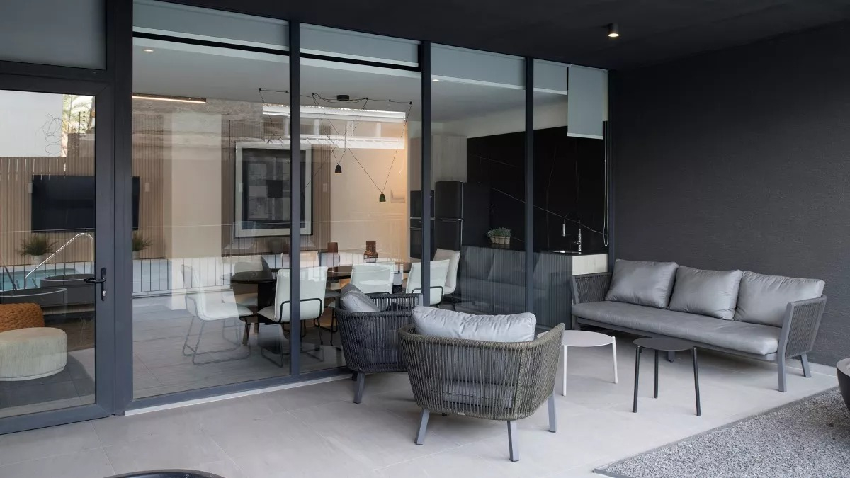 Venta Departamento NO 3D en suite Walk-in cl&oacute;set 3B 1E 1B Salvador - Providencia