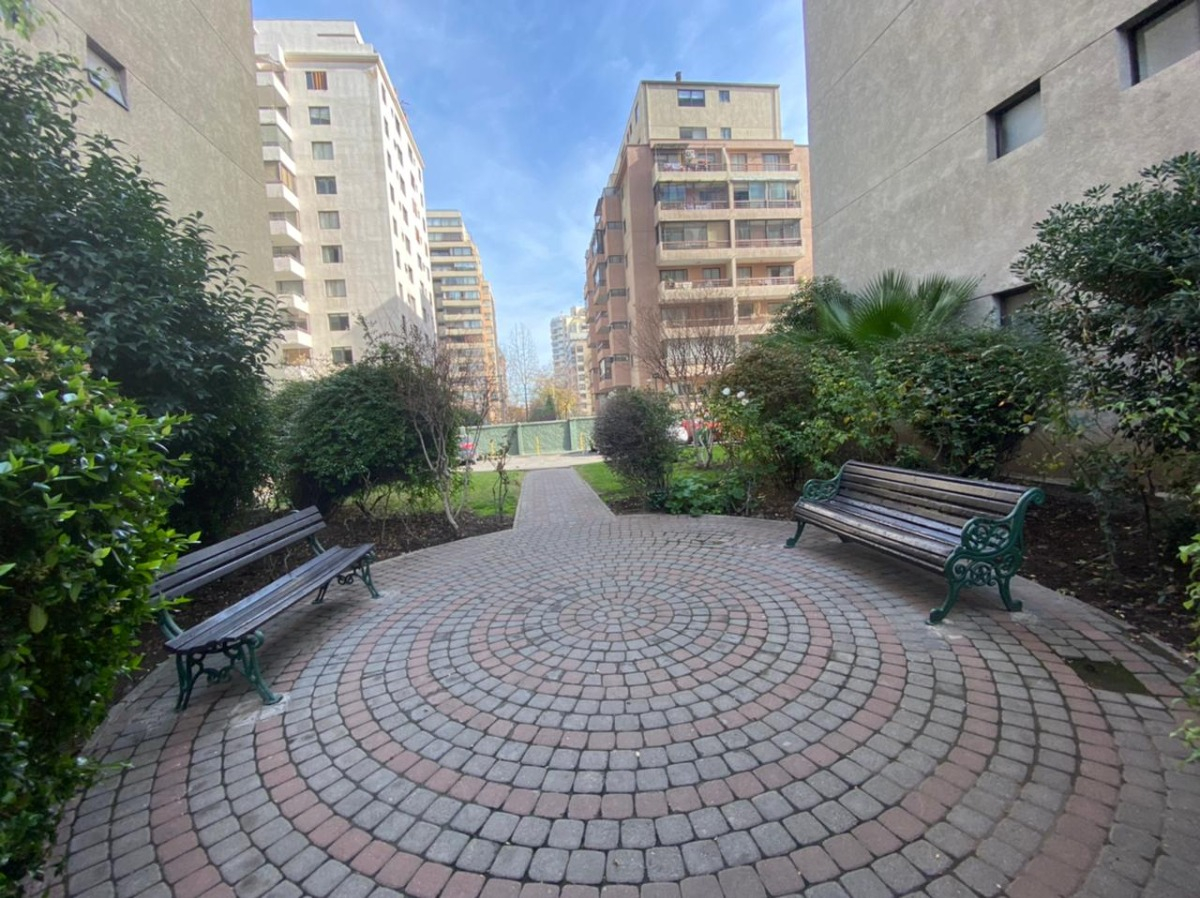 Arriendo Departamento NO 3D en suite 2B 1E Sebasti&aacute;n Elcano - Las Condes