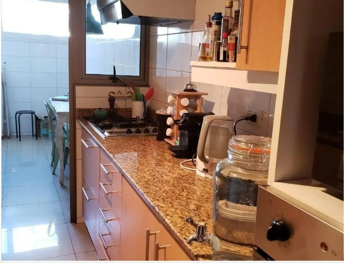 Arriendo Departamento NO 3D en suite 3B 2E 1B Metro Escuela Militar - Las Condes