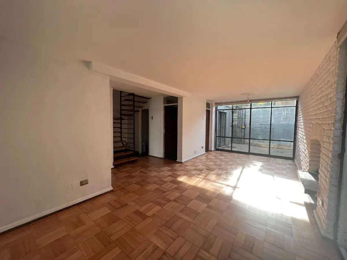Arriendo Casa 4D Parque Bicentenario - Vitacura