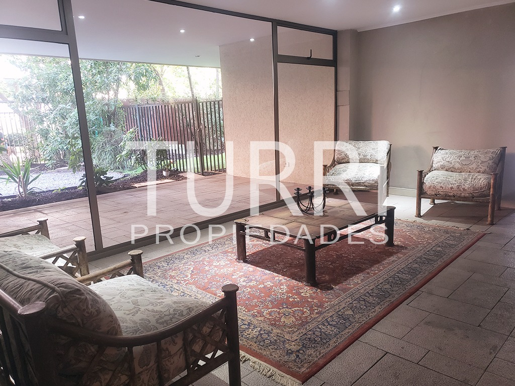 Arriendo Departamento S 2D en suite 2B 1E 1B Metro Escuela Militar - Las Condes