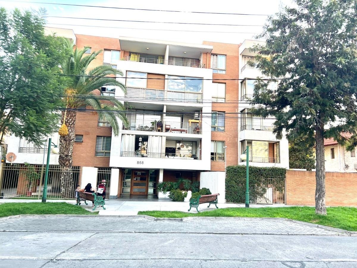 Venta Departamento S 2D en suite Walk-in cl&oacute;set 2B 1E 1Bd Parque Bot&aacute;nico - &Ntilde;u&ntilde;oa