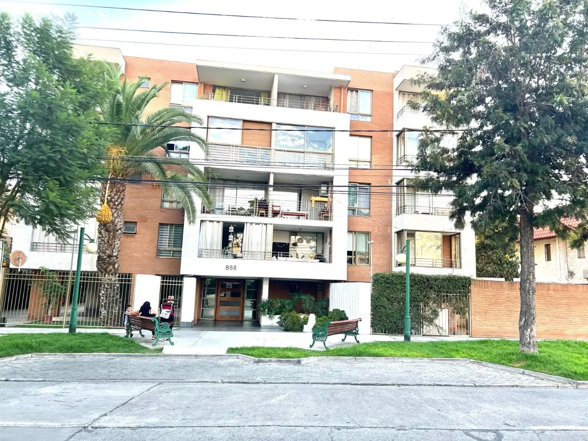 Venta Departamento S 2D en suite Walk-in cl&oacute;set 2B 1E 1Bd Parque Bot&aacute;nico - &Ntilde;u&ntilde;oa