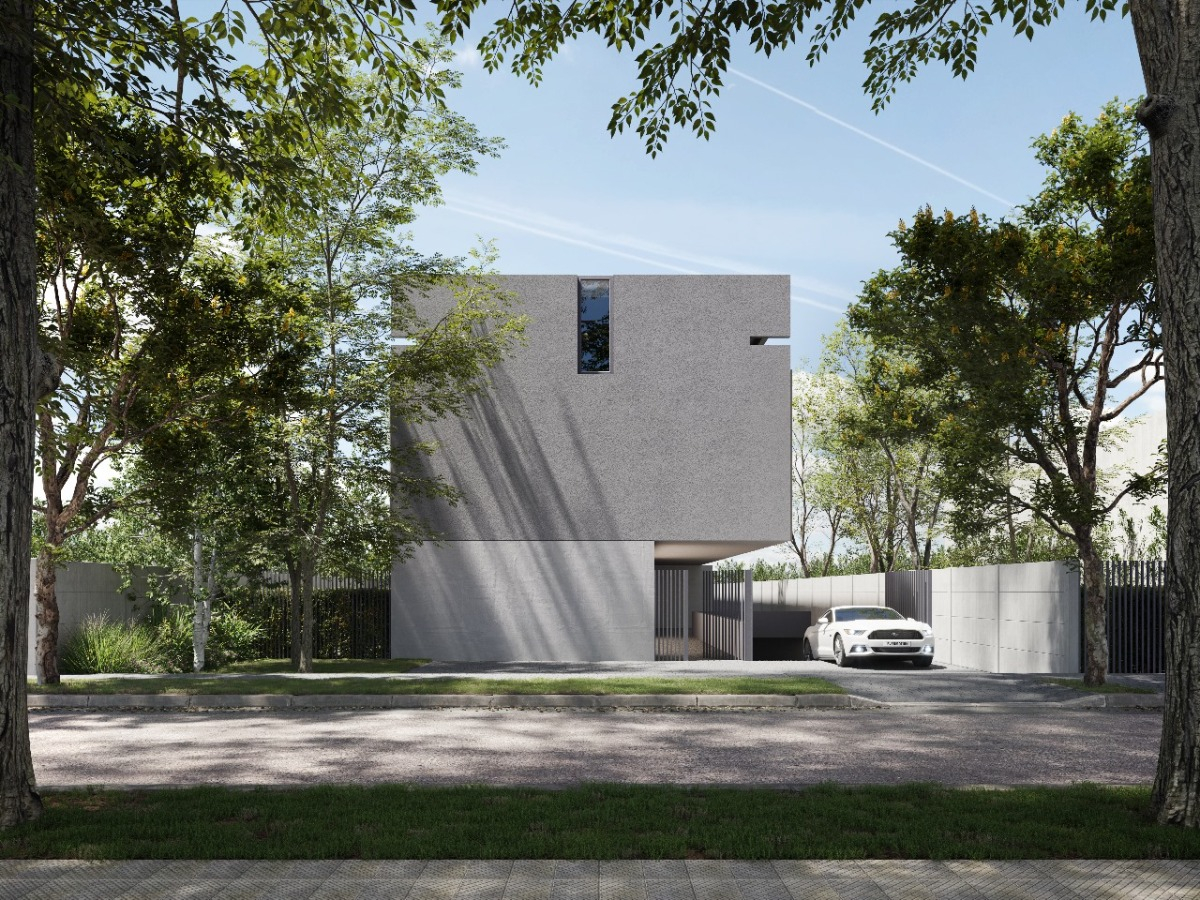 Venta Casa NO 3D en suite Walk-in cl&oacute;set 3B 2E Campus Oriente - Providencia