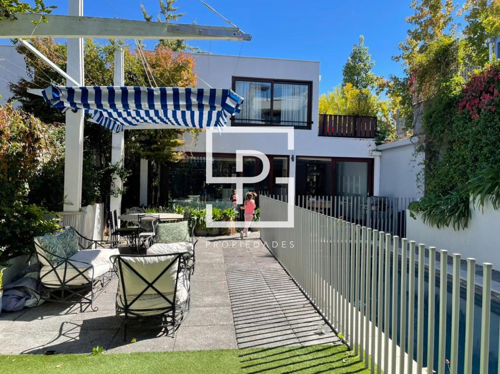 Venta Casa 3D La Dehesa - Lo Barnechea