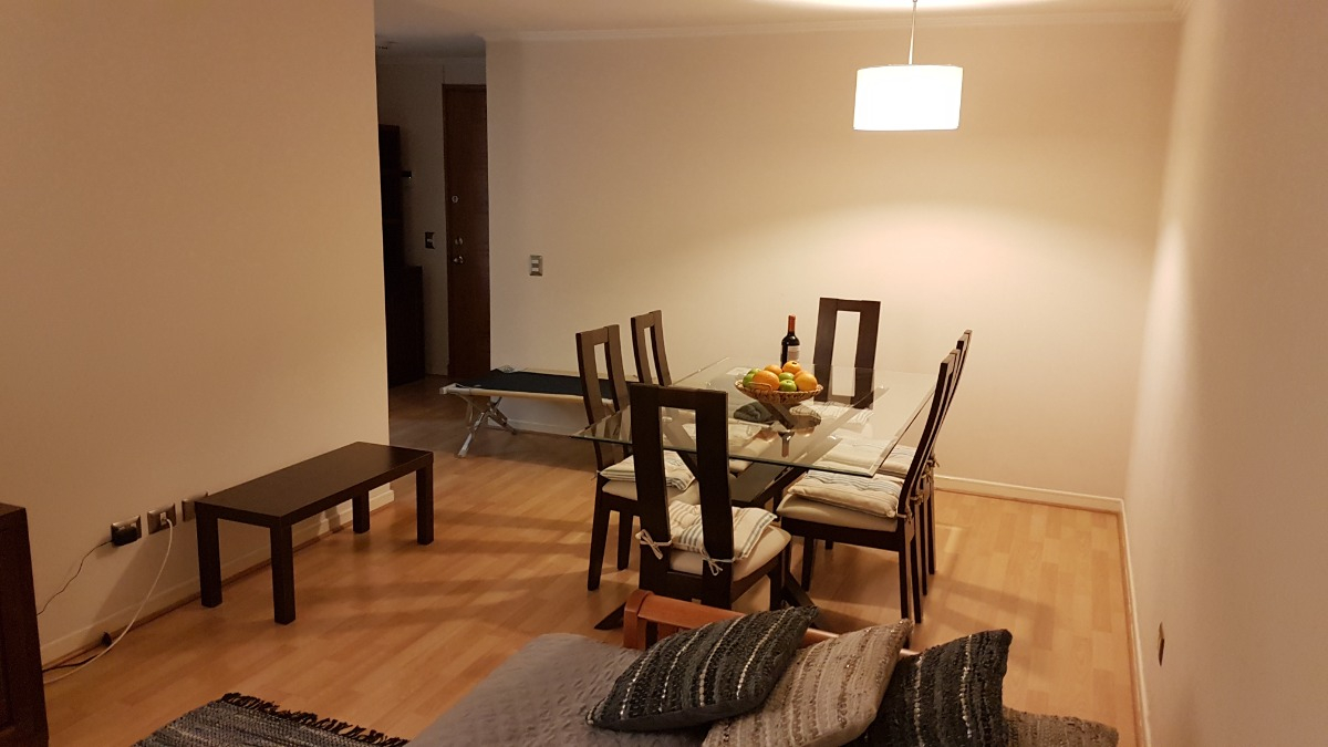 Arriendo Departamento 2D Col&oacute;n Oriente - Vital Apoquindo - Las Condes