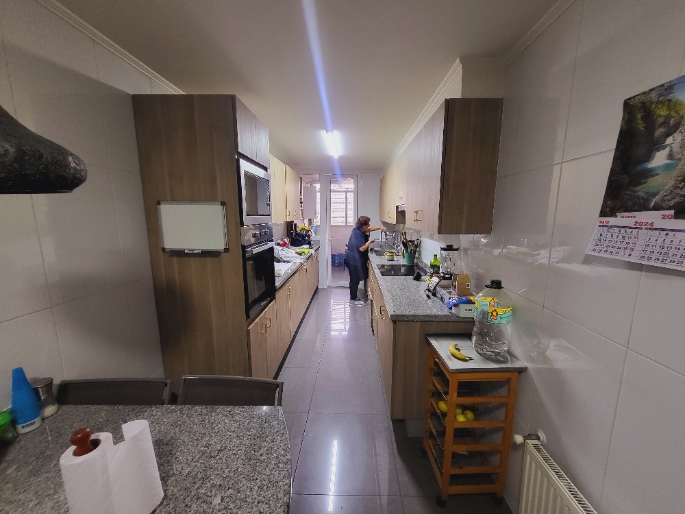 Venta Departamento 3D en suite 3B 2E 1B Sebasti&aacute;n Elcano - Las Condes