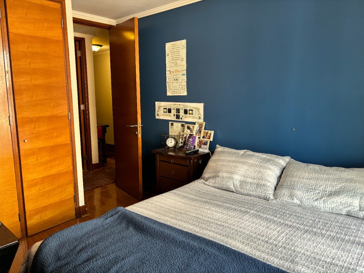 Venta Departamento S 2D en suite Walk-in cl&oacute;set 2B 1E 1B P&iacute;o XI - Vitacura