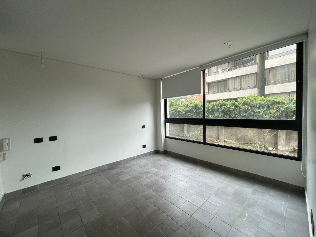 Arriendo Departamento P 1D 2B 1E 1B Las Lilas - Providencia