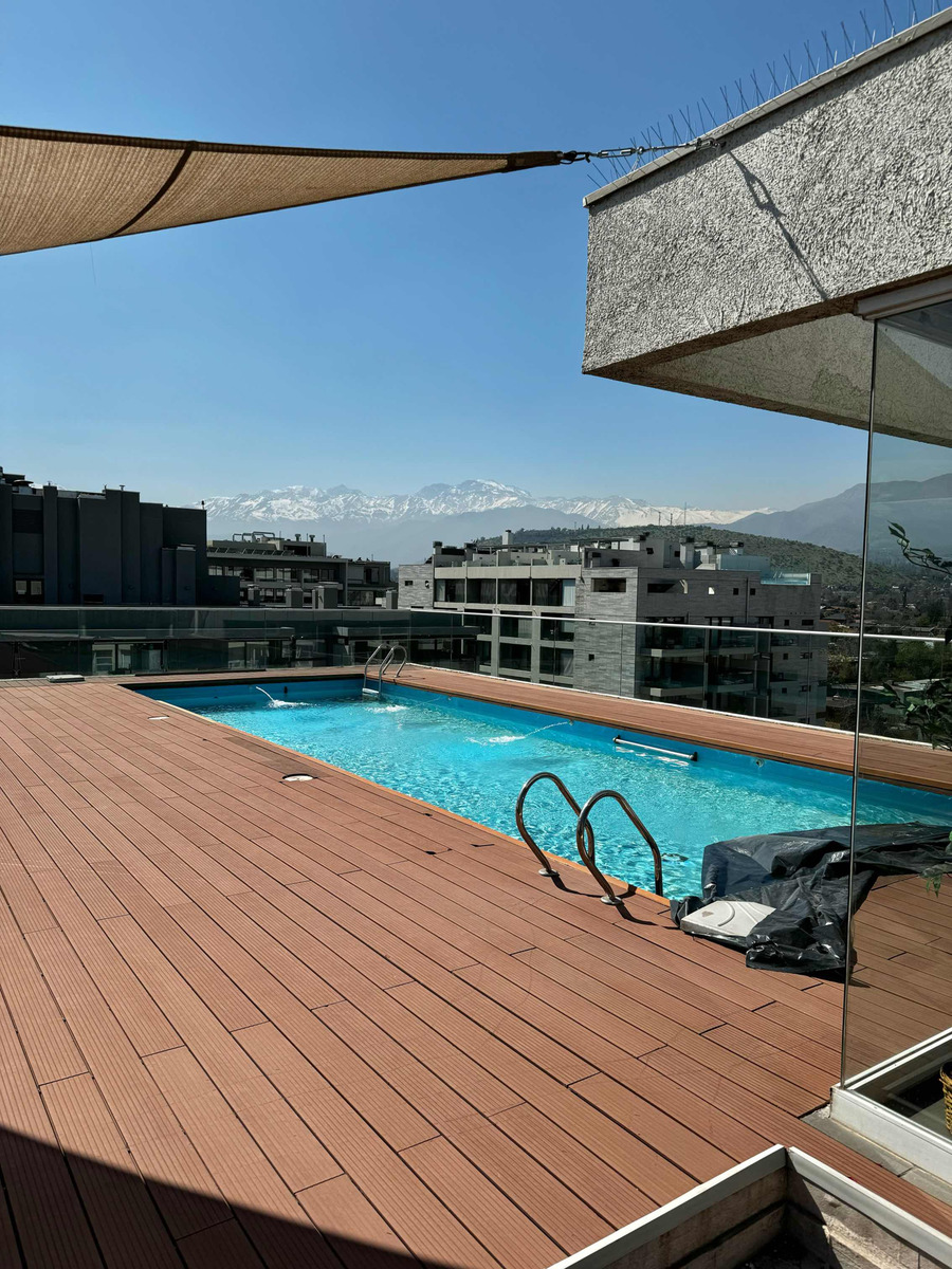 Venta Departamento N 2D en suite Walk-in cl&oacute;set 2B 1E 1B Metro Hernando de Magallanes - Las Condes
